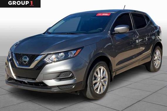 NISSAN ROGUE SPORT 2022 JN1BJ1AV5NW346168 image